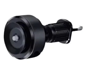 Magnetic phone mount for car